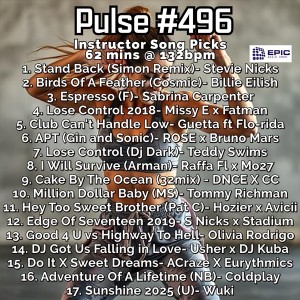 Pulse 496 - Instructor
